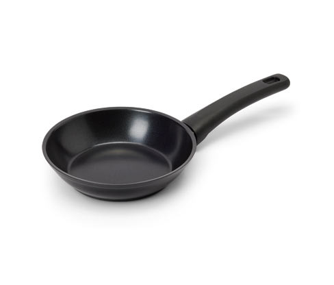 Tchibo - Pánvička s nepřilnavým povrchem - barva: černá