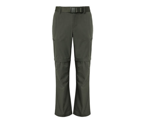 Tchibo - Funkční kalhoty 2 v 1 - pro muže - vel. S 44/46 - barva: zelená