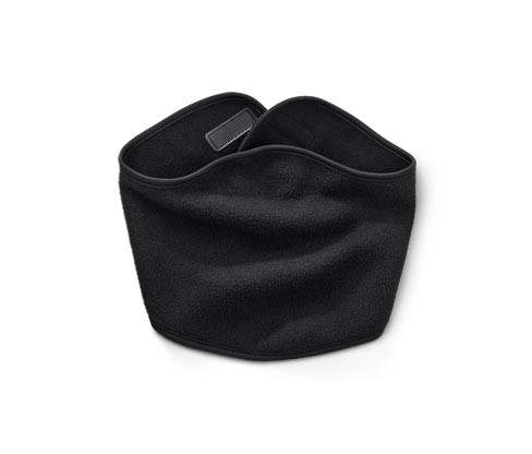 Tchibo - Fleecový límec - barva: černá