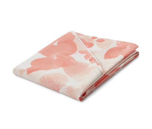 Tchibo - Oválný zahradní ubrus - barva: bílá