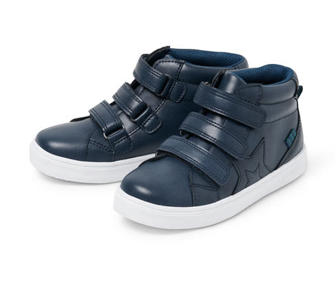 Tchibo - Boty sneaker - pro muže - vel. 23 - barva: modrá