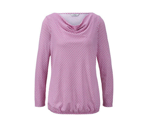 Tchibo - Halenkové tričko s výstřihem „voda