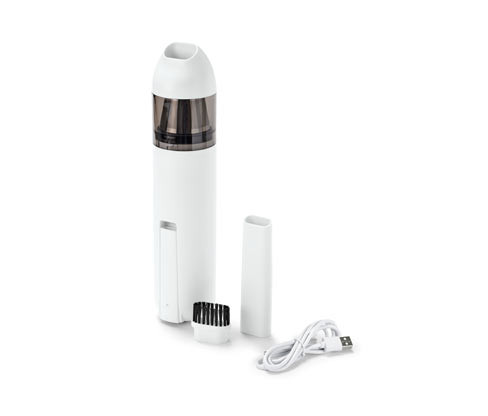 Tchibo - Akumulátorový ruční vysavač - barva: bílá