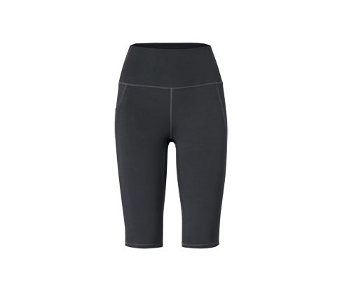 Tchibo - Sportovní cyklistické šortky - pro ženy - vel. XS 32/34 - barva: černá