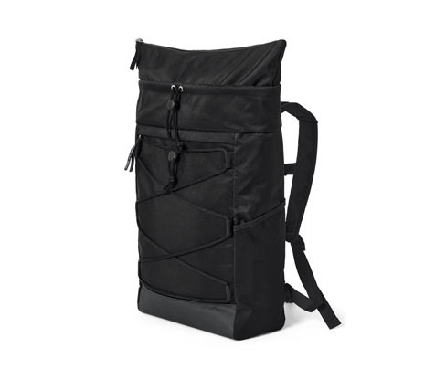 Tchibo - Outdoorový batoh - barva: černá