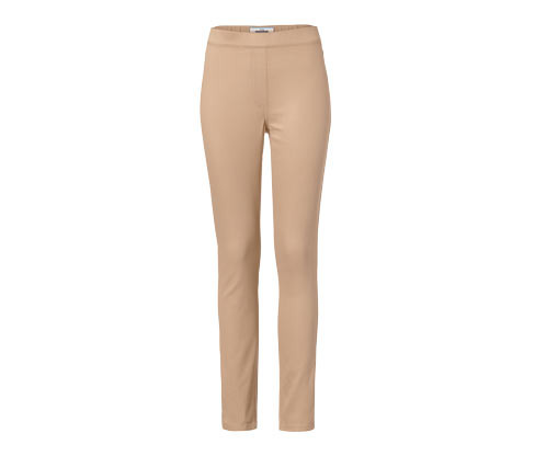 Tchibo - Tregíny - pro ženy - vel. 36 - barva: béžová