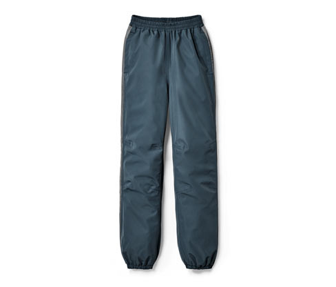 Tchibo - Dětské kalhoty do deště - pro ženy - vel. 110/116 - barva: modrá