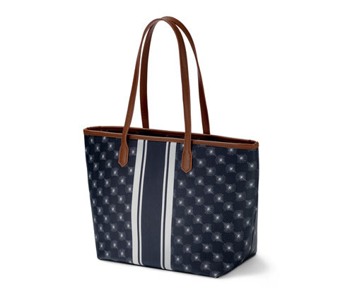 Tchibo - Nákupní taška - barva: modrá