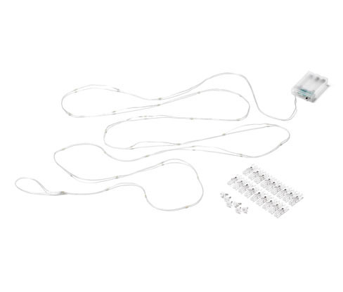 Tchibo - LED světelný řetěz se svorkami