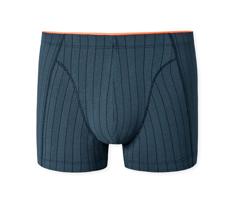 Boxerky Schiesser - pro muže - vel. S/4 - barva: modrá