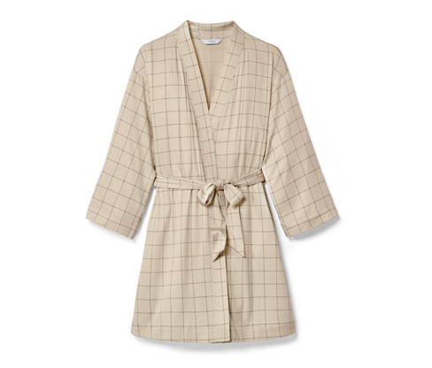 Tchibo - Župan - pro ženy - vel. S 36/38 - barva: béžová