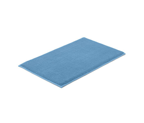 Tchibo - Komfortní předložka do koupelny - barva: modrá