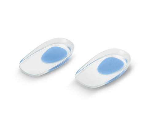 Tchibo - Patní klíny - barva: modrá