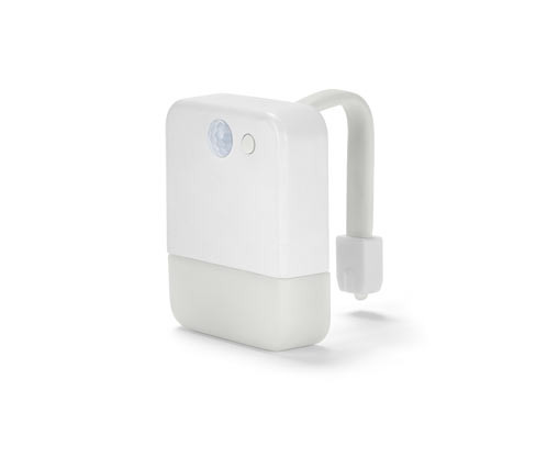 Tchibo - LED světlo na WC se senzorem pohybu - barva: bílá