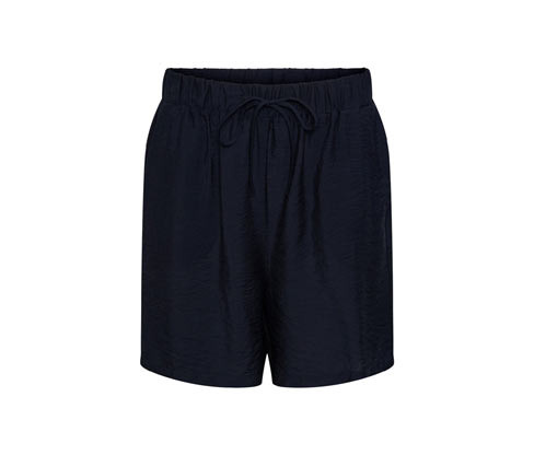 Tchibo - Šortky - pro ženy - vel. 34 - barva: modrá