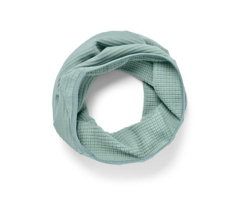 Tchibo - Dětský multifunkční šátek - barva: zelená