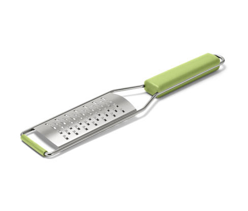 Tchibo - Hrubé struhadlo - barva: zelená