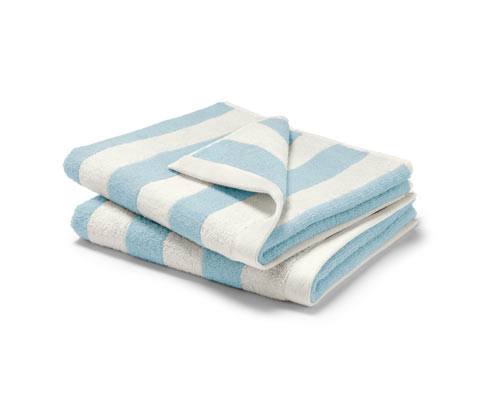 Tchibo - Ručníky - barva: bílá