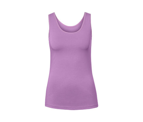 Tchibo - Košilka - pro ženy - vel. S 36/38 - barva: fialová