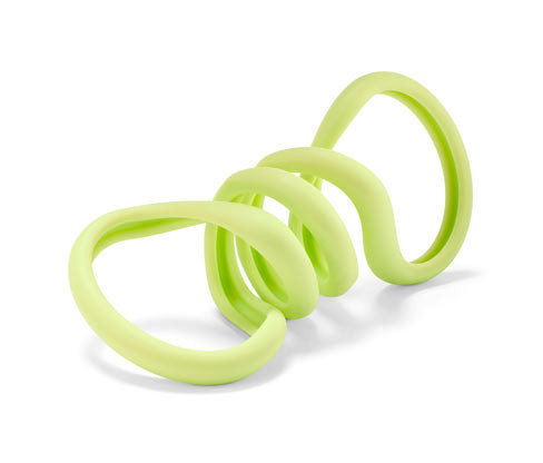 Tchibo - Přetahovací hračka pro psy - barva: zelená