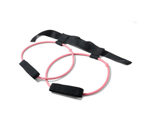 Tchibo - Posilovací guma - barva: černá