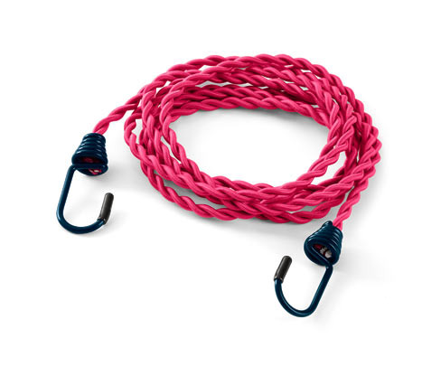 Tchibo - Kempingová šňůra na prádlo - barva: modrá