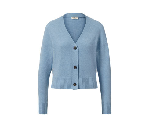 Tchibo - Kardigan z hrubé pleteniny - pro ženy - vel. XS 32/34