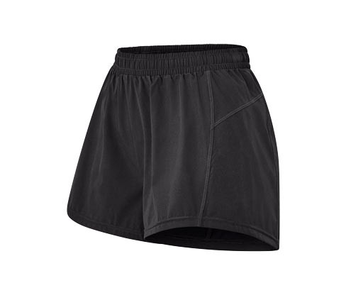 Tchibo - Běžecké šortky - pro ženy - vel. 34 - barva: šedá