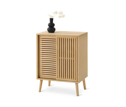 Tchibo - Komoda - barva: hnědá