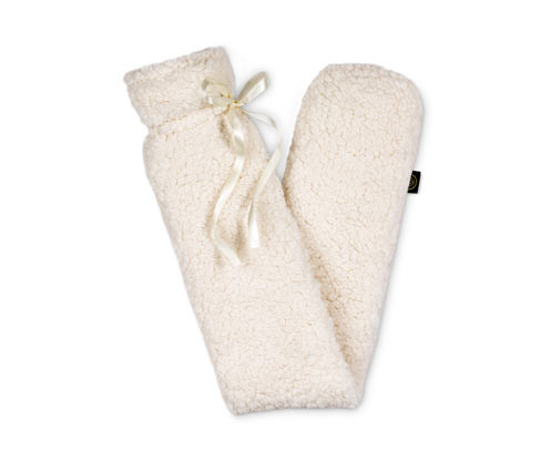 Tchibo - Podlouhlý termofor - barva: béžová