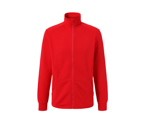 Tchibo - Funkční bunda - pro muže - vel. S 44/46 - barva: červená