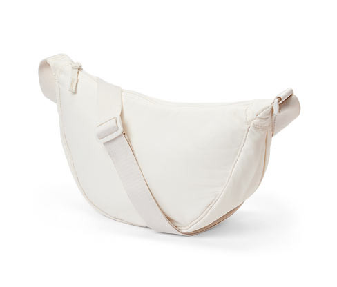 Tchibo - Taška přes rameno - barva: bílá