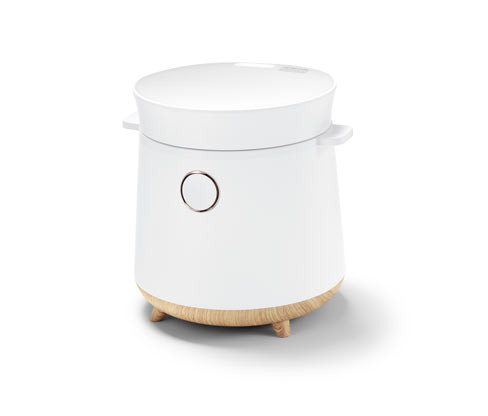 Tchibo - Multifunkční vařič - barva: bílá