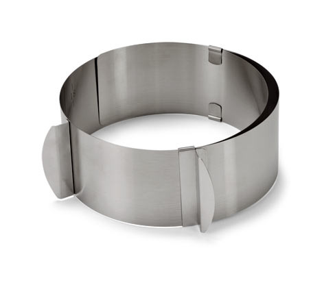 Tchibo - Forma na dort z ušlechtilé oceli