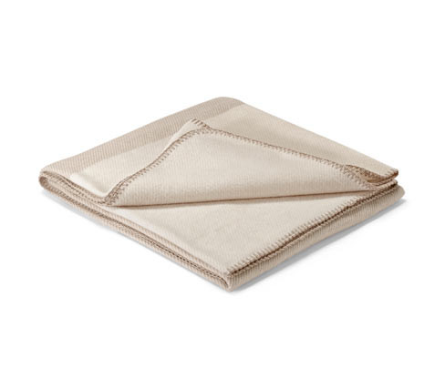 Tchibo - Deka - barva: šedá