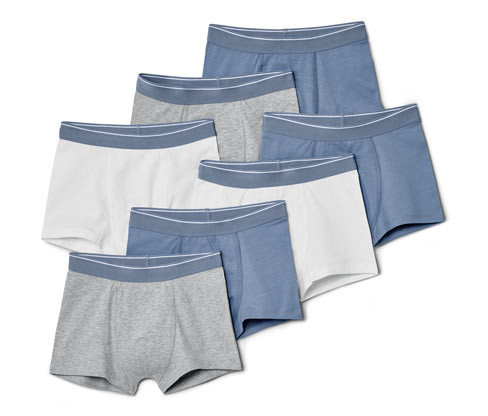 Tchibo - Chlapecké boxerky - pro kluky - vel. 122/128