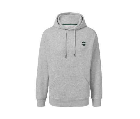 Tchibo - Mikina s kapucí - pro muže - vel. 3XL 64/66 - barva: šedá