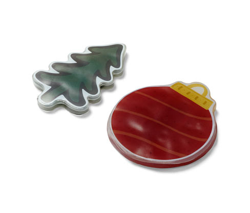 Tchibo - Obrázky do okna s LED - barva: zelená