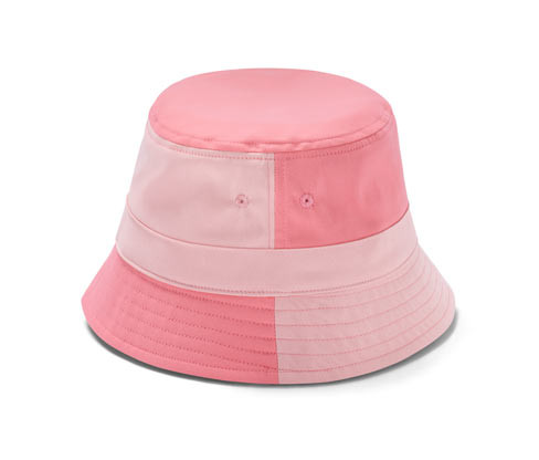 Tchibo - Trekingový klobouk - barva: růžová