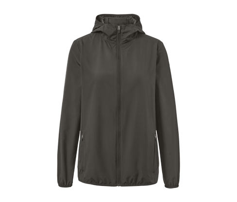 Tchibo - Lehká funkční bunda - pro ženy - vel. XS 32/34 - barva: zelená