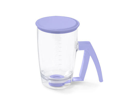 Tchibo - Porcovač těsta - barva: fialová