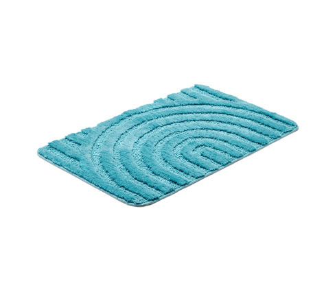 Tchibo - Wellness předložka do koupelny - barva: tyrkysová