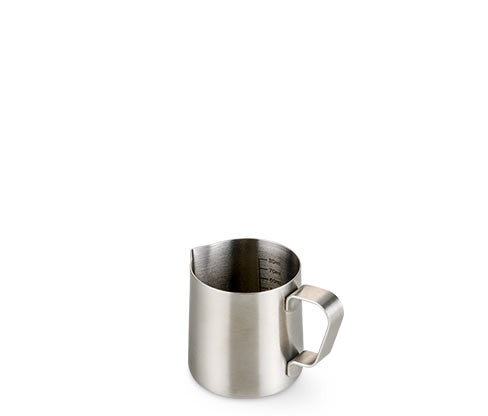 Tchibo - Konvička na espresso, ušlechtilá ocel, 80 ml