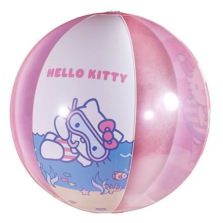 Happy People Dětský nafukovací míč Hello Kitty