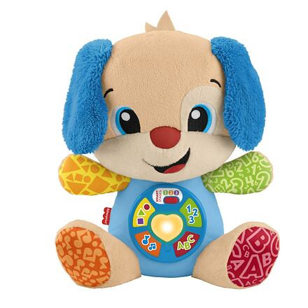 Fisher Price Smart Stages Mluvící pejsek CZ/SK/EN/HU/PL