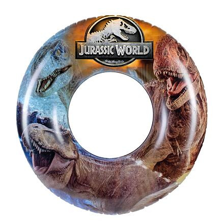 Happy People Nafukovací kruh 90 cm Jurský svět
