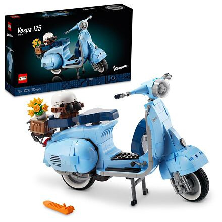2210298 LEGO® Vespa 125 - poškozený obal