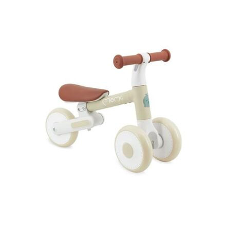 MoMi Odrážedlo DEX béžové