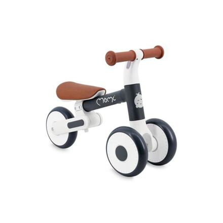 MoMi Odrážedlo DEX grafit