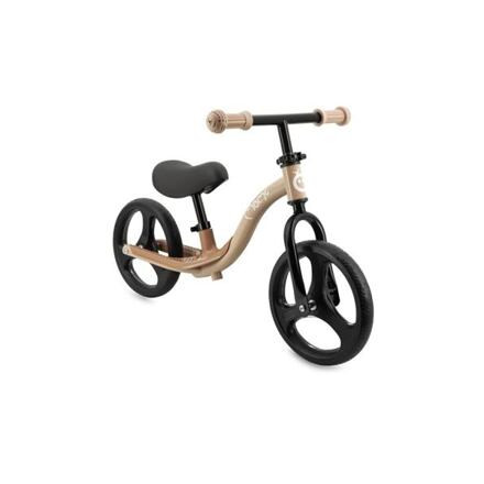 MoMi Odrážedlo s LED koly ISOKA béžové